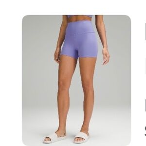 lululemon Align High-rise Shorts